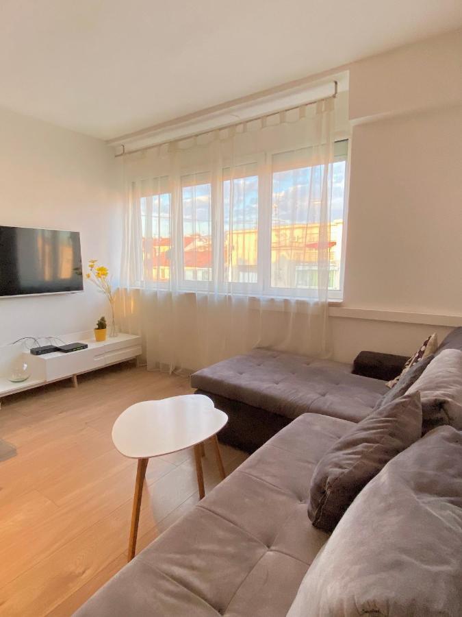 Apartment Panorama-Place For You With Amazing View Split Exterior foto