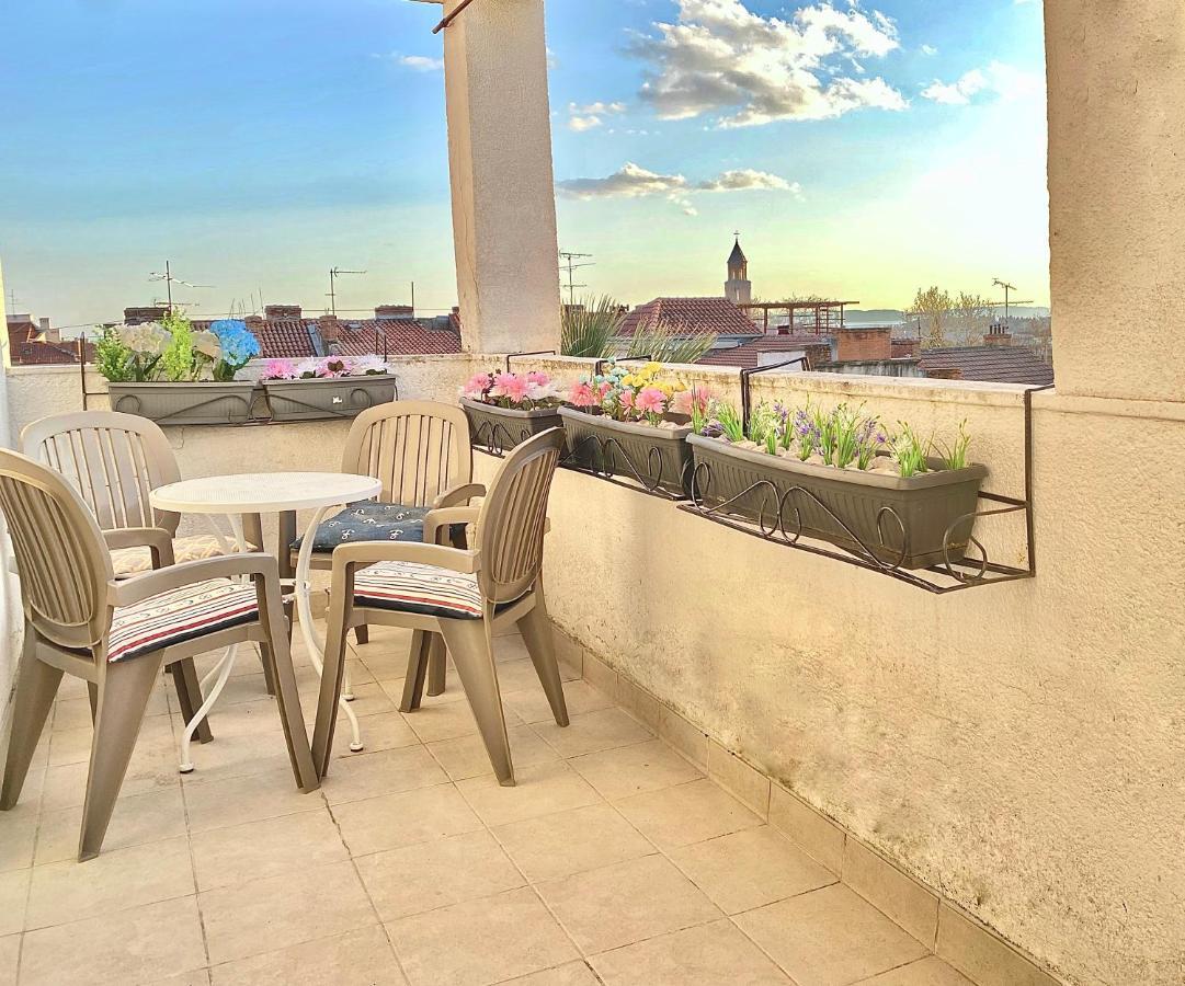 Apartment Panorama-Place For You With Amazing View Split Exterior foto